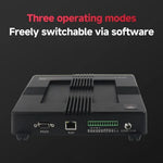 4 - Channel RFID Reader / Writer with Impinj E710 Module, Fixed UHF Industrial Long - Range Reader for Warehouse Management - Trustpick