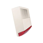 50W Outdoor High Power Wired Siren Flashlight - Trustpick