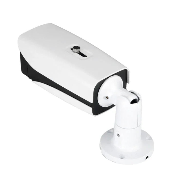 651eH2 / IP POE Zoom (Power Over Ethernet) 1080P H.265 HD 4 x Optical Zoom and 2.8 - 12mm AF Lens IP66 Weatherproof Indoor Surveillance Camera, Support IR Night Vision - Trustpick