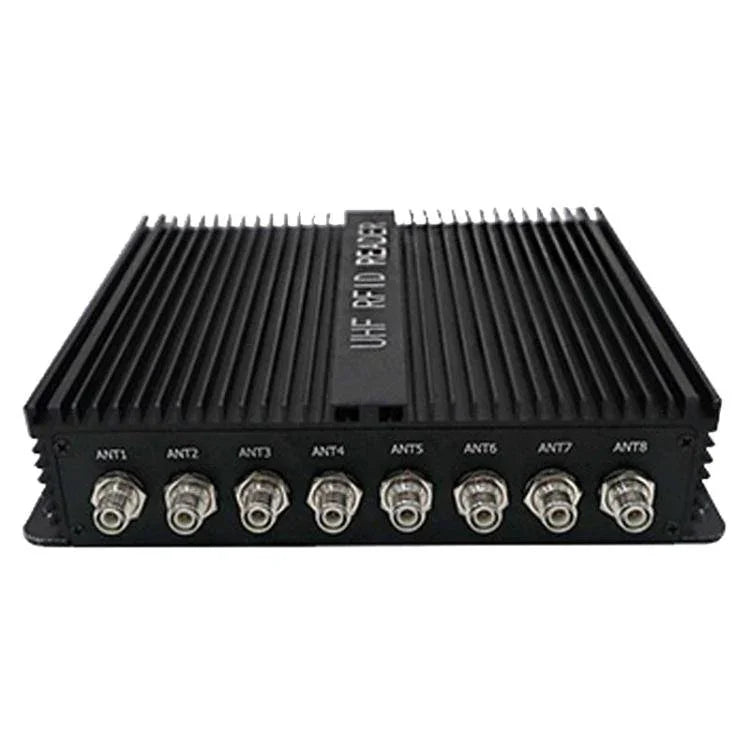 8 - Channel UHF Split - Type RFID Reader / Writer, Ethernet / Serial Port, Warehouse Management & Industrial Electronic Tag Identification - Trustpick