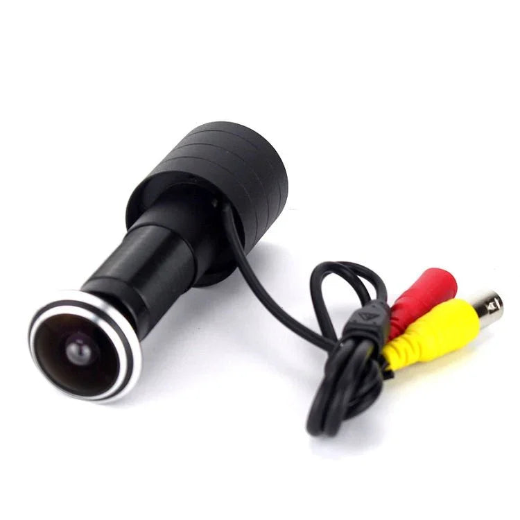 800TVL CVBS Analog door cat eye Color wide view Door Viewer Camera Adjustable Home Security Camera - Trustpick