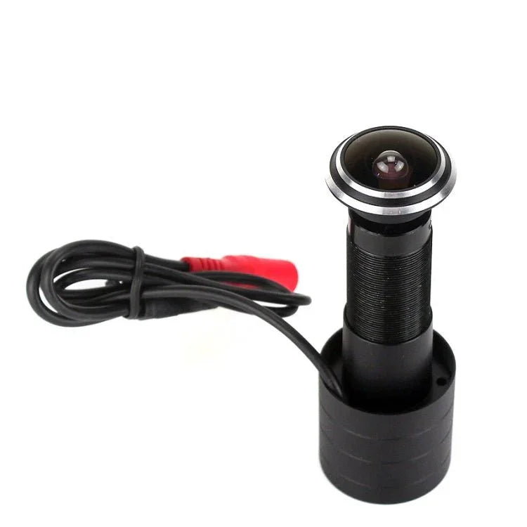 800TVL CVBS Analog door cat eye Color wide view Door Viewer Camera Adjustable Home Security Camera - Trustpick
