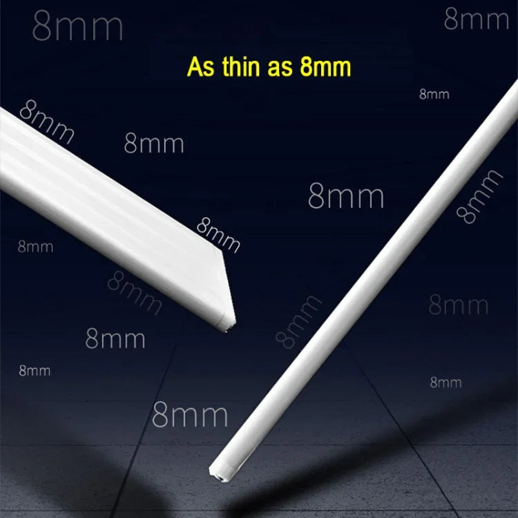 XY-30K 水族箱玻璃魚缸 LED 水生支架燈，美規插頭，XY-30K