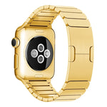 適用於 Apple Watch 38mm 不鏽鋼錶帶