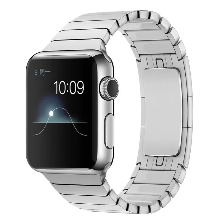 適用於 Apple Watch 38mm 不鏽鋼錶帶