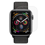 ENKAY Hat-Prince 3D 全屏 PET 曲面熱彎高清螢幕保護貼，適用於 Apple Watch Series 6 / 5 / 4 / Watch SE 40毫米，適用於 Apple Watch Series 6 / 5 / 4 / Watch SE 40毫米