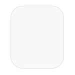 ENKAY Hat-Prince 3D 全屏 PET 曲面熱彎高清螢幕保護貼，適用於 Apple Watch Series 6 / 5 / 4 / Watch SE 40毫米，適用於 Apple Watch Series 6 / 5 / 4 / Watch SE 40毫米