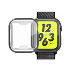 全覆蓋電鍍 TPU 保護殼，適用於 Apple Watch Series 6 / 5 / 4 / Watch SE 40mm，適用於 Series 5 & 4 40mm