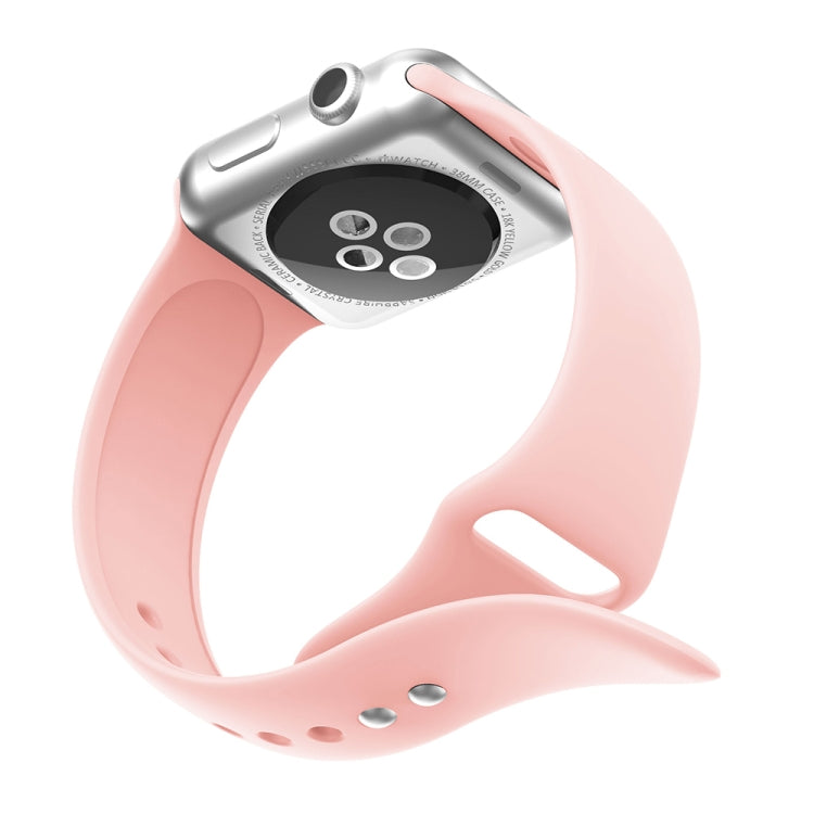 雙鉚釘矽膠錶帶，適用於 Apple Watch Series 3 & 2 & 1 42毫米，Apple Watch 42毫米