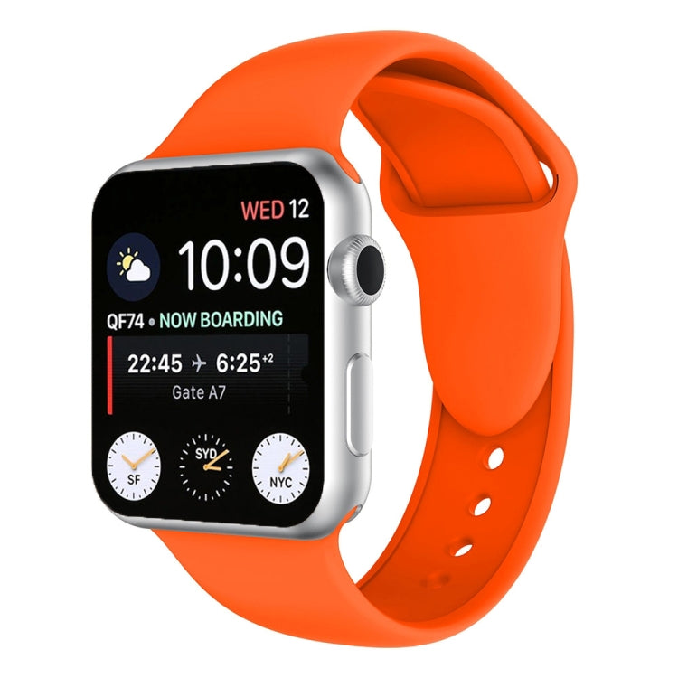 雙鉚釘矽膠錶帶，適用於 Apple Watch Series 3 & 2 & 1 38mm，Apple Watch 38mm