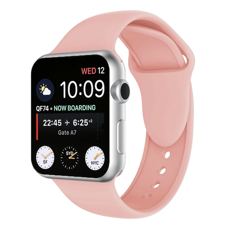 雙鉚釘矽膠錶帶，適用於 Apple Watch Series 3 & 2 & 1 38mm，Apple Watch 38mm