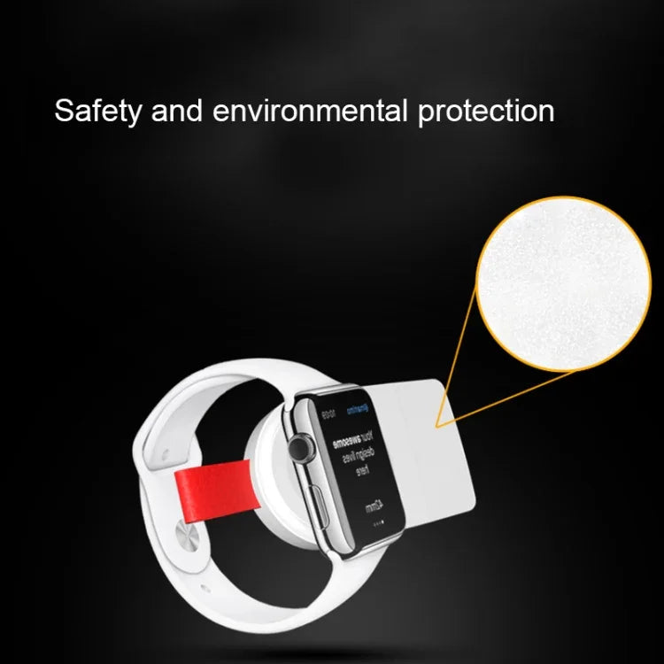 A3 通用便攜 Qi 標準磁吸無線充電器，適用於 Apple Watch Series 4 & 3 & 2 & 1
