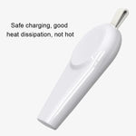 B2 通用便攜 Qi 標準磁吸 USB 無線充電器，適用於 Apple Watch Series 4 & 3 & 2 & 1