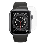 9H 2.5D 鋼化玻璃膜，適用於 Apple Watch Series 6 / 5 / 4 / Watch SE 40mm