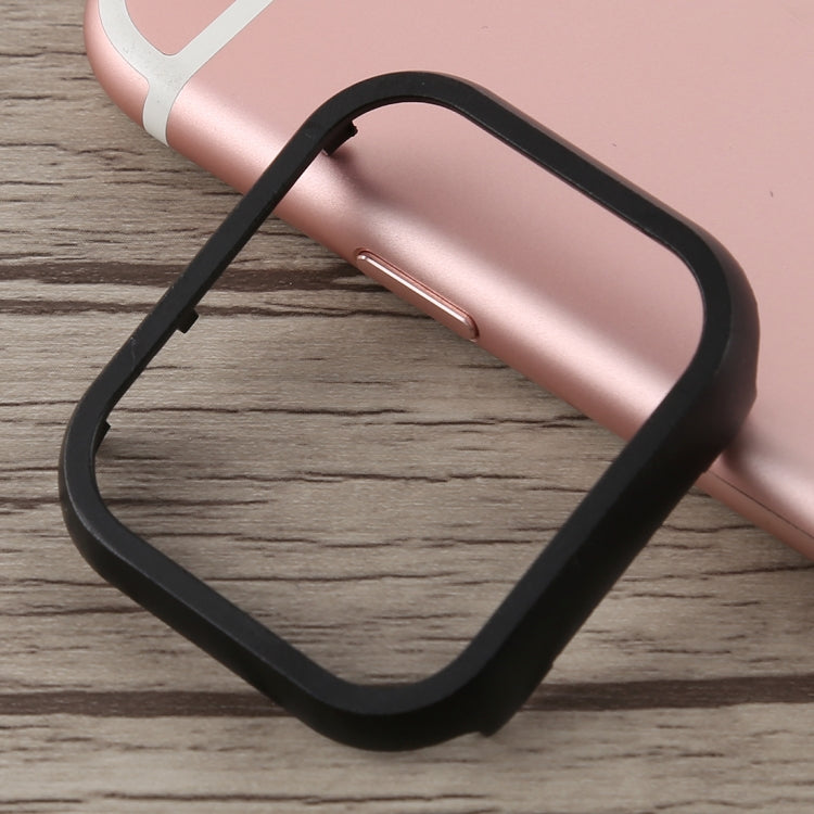 金屬前框保護殼，適用於 Apple Watch Series 6 / 5 / 4 / Watch SE 40mm，適用於 Apple Watch Series 6 / 5 / 4 / Watch SE 40mm