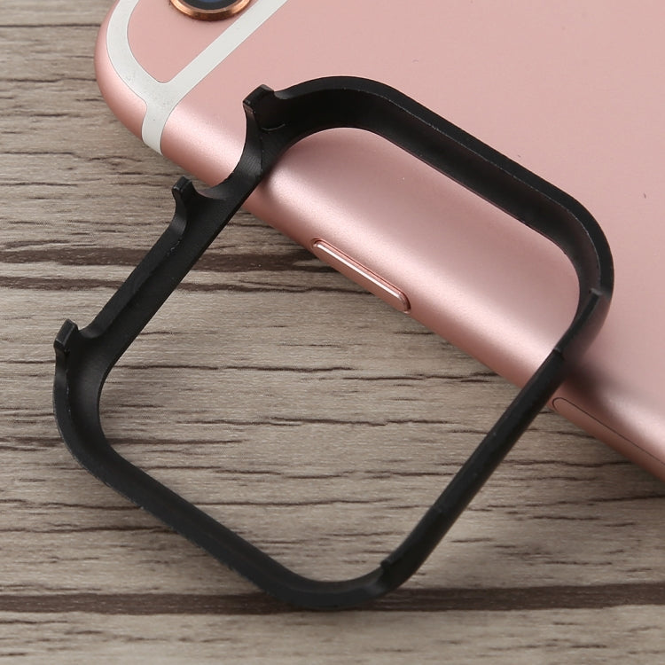 金屬前框保護殼，適用於 Apple Watch Series 6 / 5 / 4 / Watch SE 40mm，適用於 Apple Watch Series 6 / 5 / 4 / Watch SE 40mm