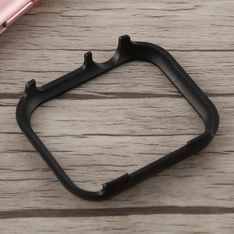 金屬前框保護殼，適用於 Apple Watch Series 6 / 5 / 4 / Watch SE 40mm，適用於 Apple Watch Series 6 / 5 / 4 / Watch SE 40mm