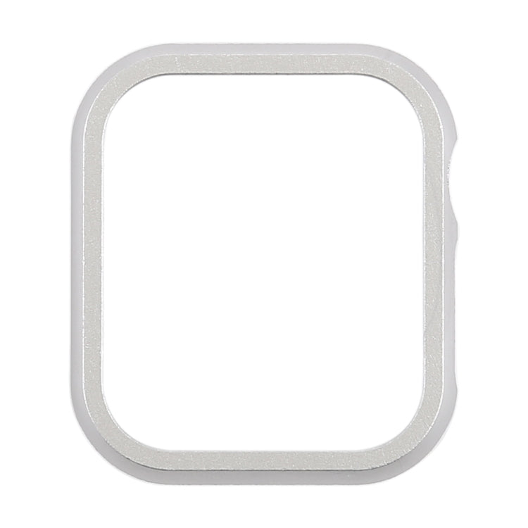 金屬前框保護殼，適用於 Apple Watch Series 6 / 5 / 4 / Watch SE 44mm