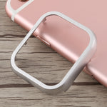 金屬前框保護殼，適用於 Apple Watch Series 6 / 5 / 4 / Watch SE 44mm