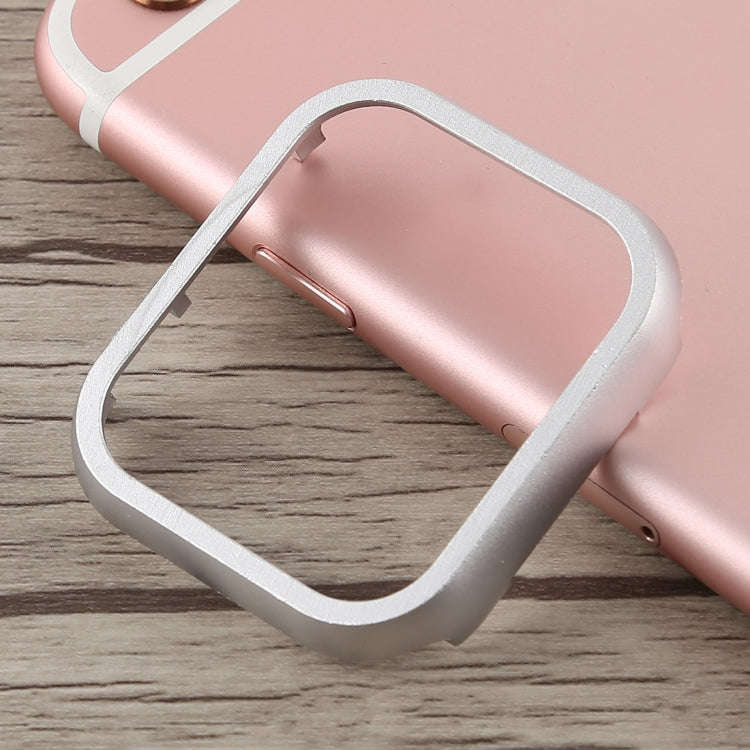 金屬前框保護殼，適用於 Apple Watch Series 6 / 5 / 4 / Watch SE 44mm