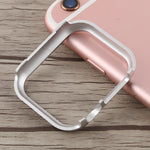 金屬前框保護殼，適用於 Apple Watch Series 6 / 5 / 4 / Watch SE 44mm