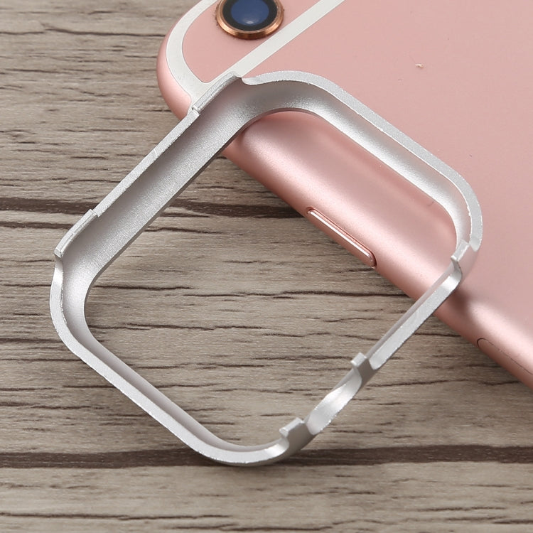 金屬前框保護殼，適用於 Apple Watch Series 6 / 5 / 4 / Watch SE 44mm