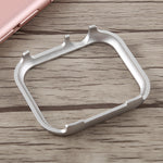 金屬前框保護殼，適用於 Apple Watch Series 6 / 5 / 4 / Watch SE 44mm