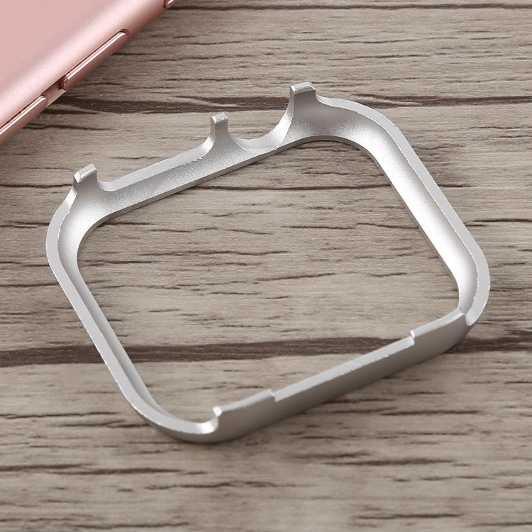 金屬前框保護殼，適用於 Apple Watch Series 6 / 5 / 4 / Watch SE 44mm