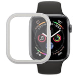 金屬前框保護殼，適用於 Apple Watch Series 6 / 5 / 4 / Watch SE 44mm