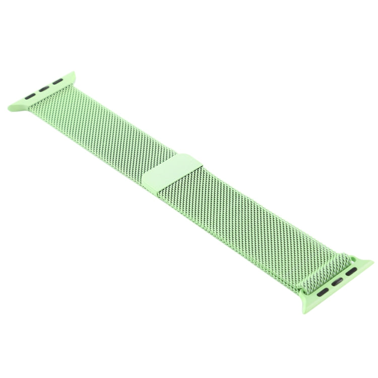 適用於 Apple Watch Ultra 49mm 及 Watch Ultra 2 49mm / Series 10 46mm / 9&8&7 45mm / SE 3&SE 2&6&SE&5&4 44mm / 3&2&1 42mm 變色磁吸尼龍錶帶，44mm
