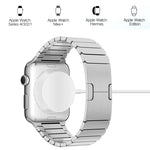 2米磁吸無線充電器，適用於 Apple Watch Series Ultra & 10 / 9 / 8 / 7 / 6 / 5 / 4 / 3 / 2，2米