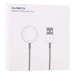 2米磁吸無線充電器，適用於 Apple Watch Series Ultra & 10 / 9 / 8 / 7 / 6 / 5 / 4 / 3 / 2，2米