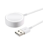 3m 磁吸無線充電器，適用於 Apple Watch Series Ultra 及 10 / 9 / 8 / 7 / 6 / 5 / 4 / 3 / 2，3m