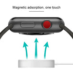 3m 磁吸無線充電器，適用於 Apple Watch Series Ultra 及 10 / 9 / 8 / 7 / 6 / 5 / 4 / 3 / 2，3m
