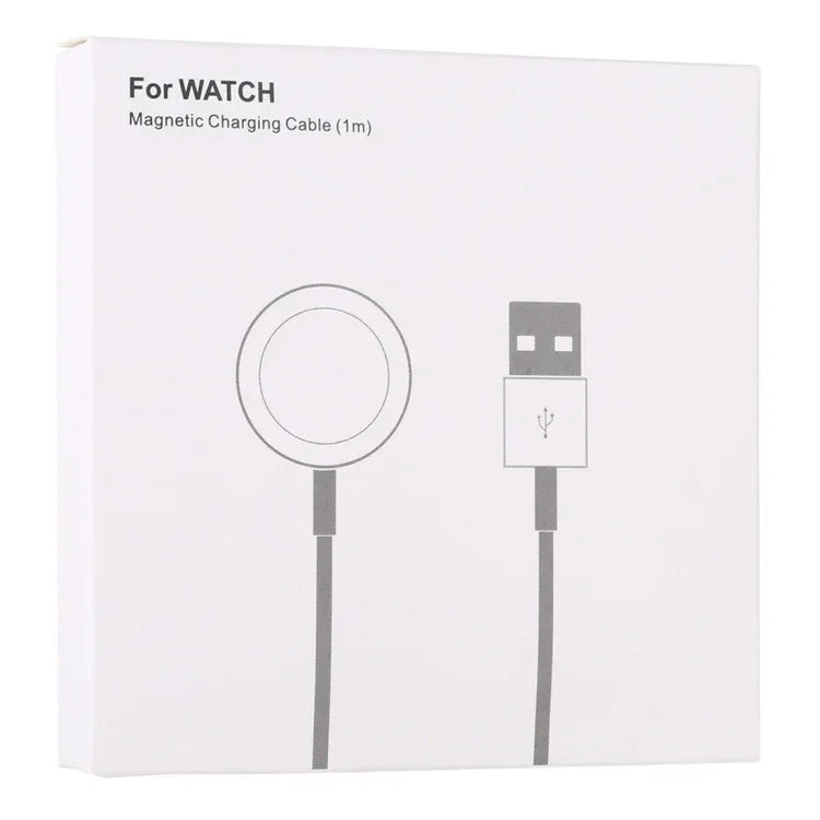 3m 磁吸無線充電器，適用於 Apple Watch Series Ultra 及 10 / 9 / 8 / 7 / 6 / 5 / 4 / 3 / 2，3m