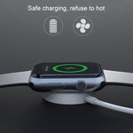 3m 磁吸無線充電器，適用於 Apple Watch Series Ultra 及 10 / 9 / 8 / 7 / 6 / 5 / 4 / 3 / 2，3m