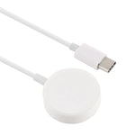 3m Type-C 通用便攜磁吸無線充電器，適用於 Apple Watch Ultra & Ultra 2 & Series 9 & 8 & 7 & 6 & 5 & 4 & 3 & 2，3m