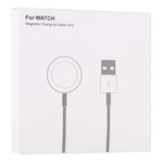 1m 磁吸無線充電器，適用於 Apple Watch Series Ultra 及 10 / 9 / 8 / 7 / 6 / 5 / 4 / 3 / 2，1m