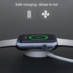 1m 磁吸無線充電器，適用於 Apple Watch Series Ultra 及 10 / 9 / 8 / 7 / 6 / 5 / 4 / 3 / 2，1m