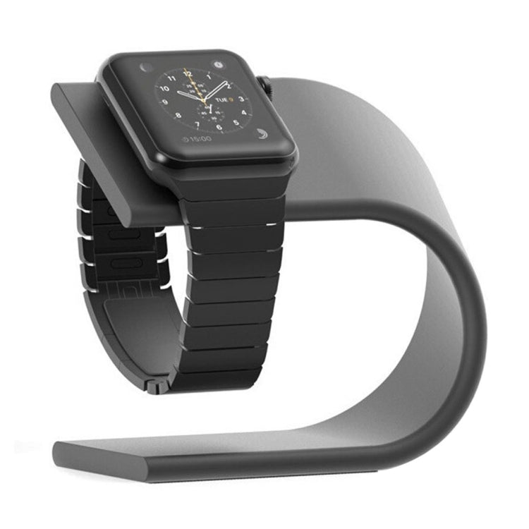 U 形鋁合金支架充電座，適用於 Apple Watch 38mm / 42mm
