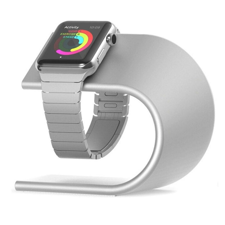 U 形鋁合金支架充電座，適用於 Apple Watch 38mm / 42mm