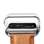 Apple Watch Series 6 / 5 / 4 / Watch SE 40mm 全覆蓋 PC 保護殼（透明）