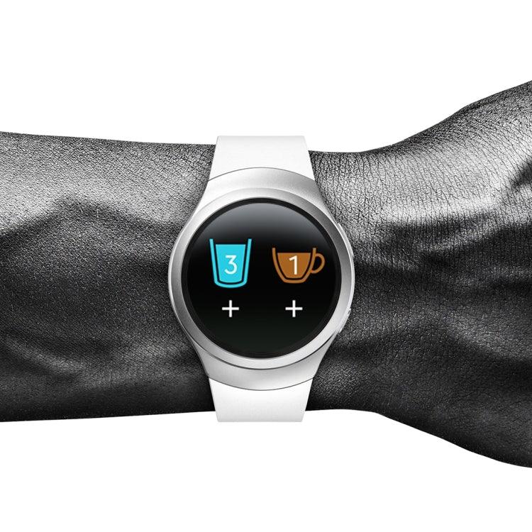 適用於 Samsung Gear S2 Sport / Gear S2 手錶 純色矽膠錶帶