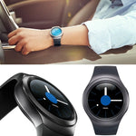 適用於 Samsung Gear S2 Sport / Gear S2 手錶 純色矽膠錶帶