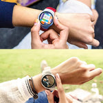 適用於 Samsung Gear S2 Sport / Gear S2 手錶 純色矽膠錶帶