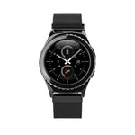 錶環磁吸扣 不鏽鋼錶帶，適用於 Samsung Gear S2 Classic / S2