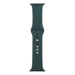 適用於 Apple Watch Series 7 41mm / 6 & SE & 5 & 4 40mm / 3 & 2 & 1 38mm 矽膠錶帶，適用於 Apple Watch Series 7 41mm / 6 & SE & 5 & 4 40mm / 3 & 2 & 1 38mm