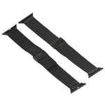 適用於 Apple Watch Series 3 & 2 & 1 42mm 不鏽鋼錶帶，適用 Apple Watch 42mm