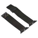適用於 Apple Watch Series 3 & 2 & 1 42mm 不鏽鋼錶帶，適用 Apple Watch 42mm