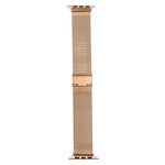 適用於 Apple Watch Series 3 & 2 & 1 42mm 不鏽鋼錶帶，適用 Apple Watch 42mm